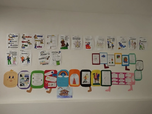 Čo sme sa naučili - školský rok 2024/2025