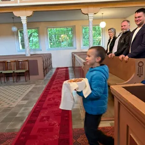 Poďakovanie za úrody 2025