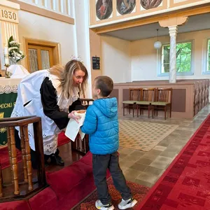 Poďakovanie za úrody 2025