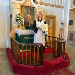 Poďakovanie za úrody 2025