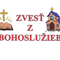 18. nedeľa po Svätej Trojici - 19. 10. 2025
