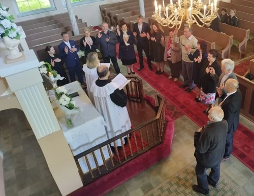 Uvedenie do cirkevných funkcií