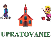 Upratovanie kostola - 3. štvrťrok 2026