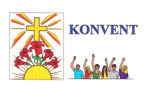 Uznesenia konventu - 11. 2. 2024